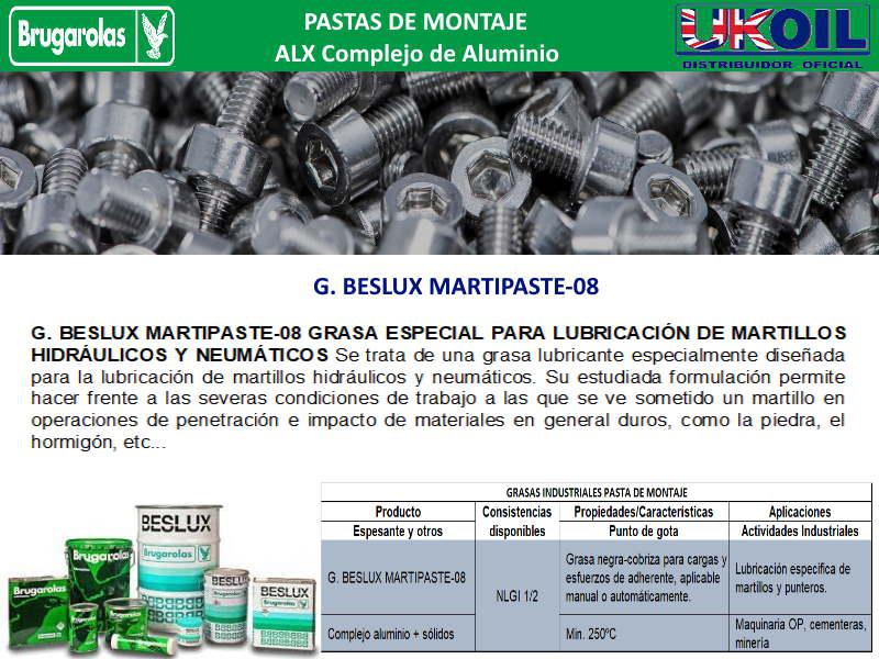 Beslux Martipaste